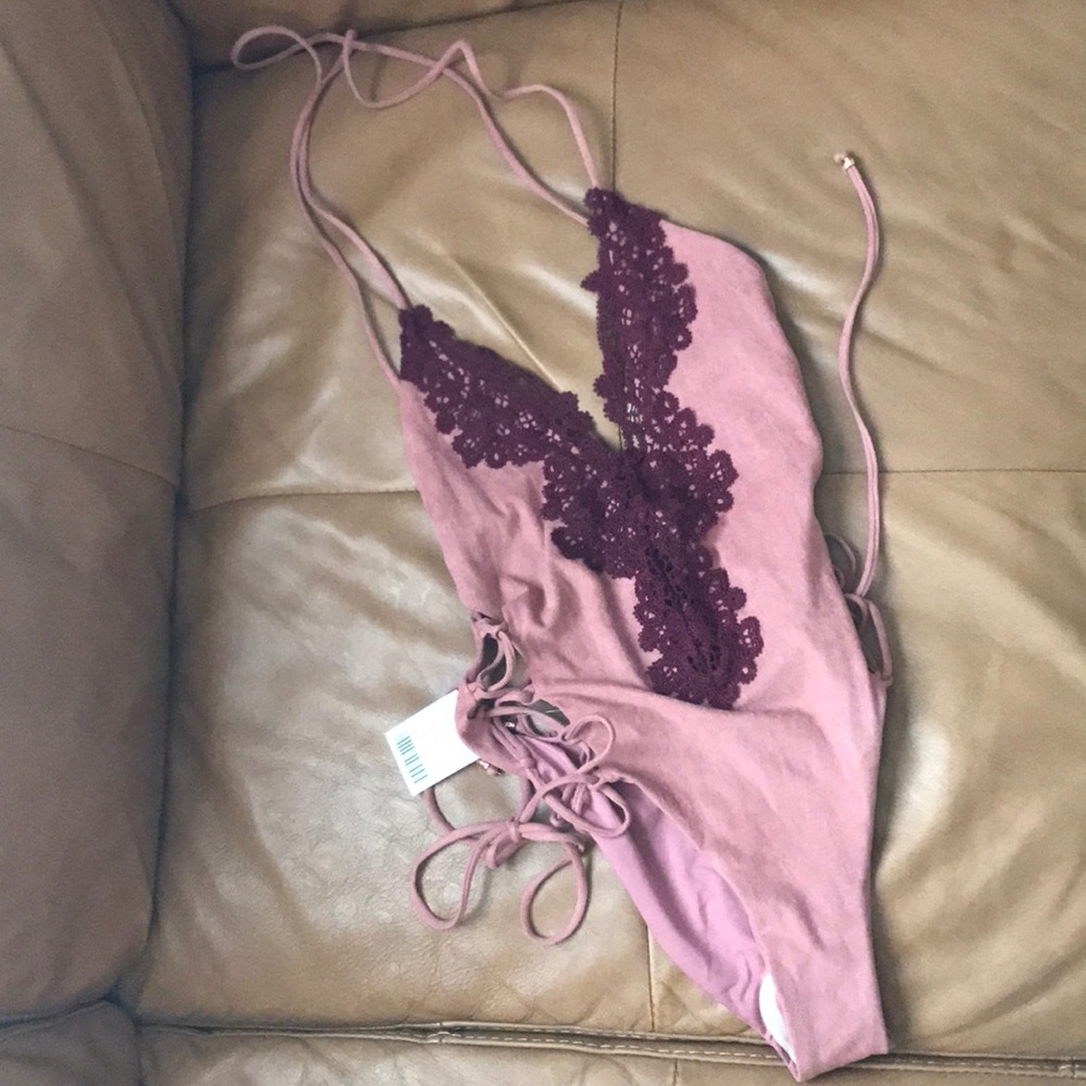 *NWT!* Blue Life Soleil One-Piece XS/S